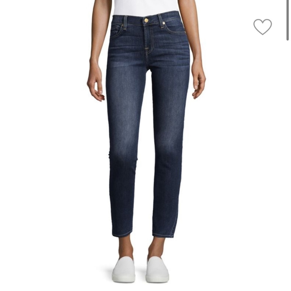 7 for all mankind Gwenevere Jean